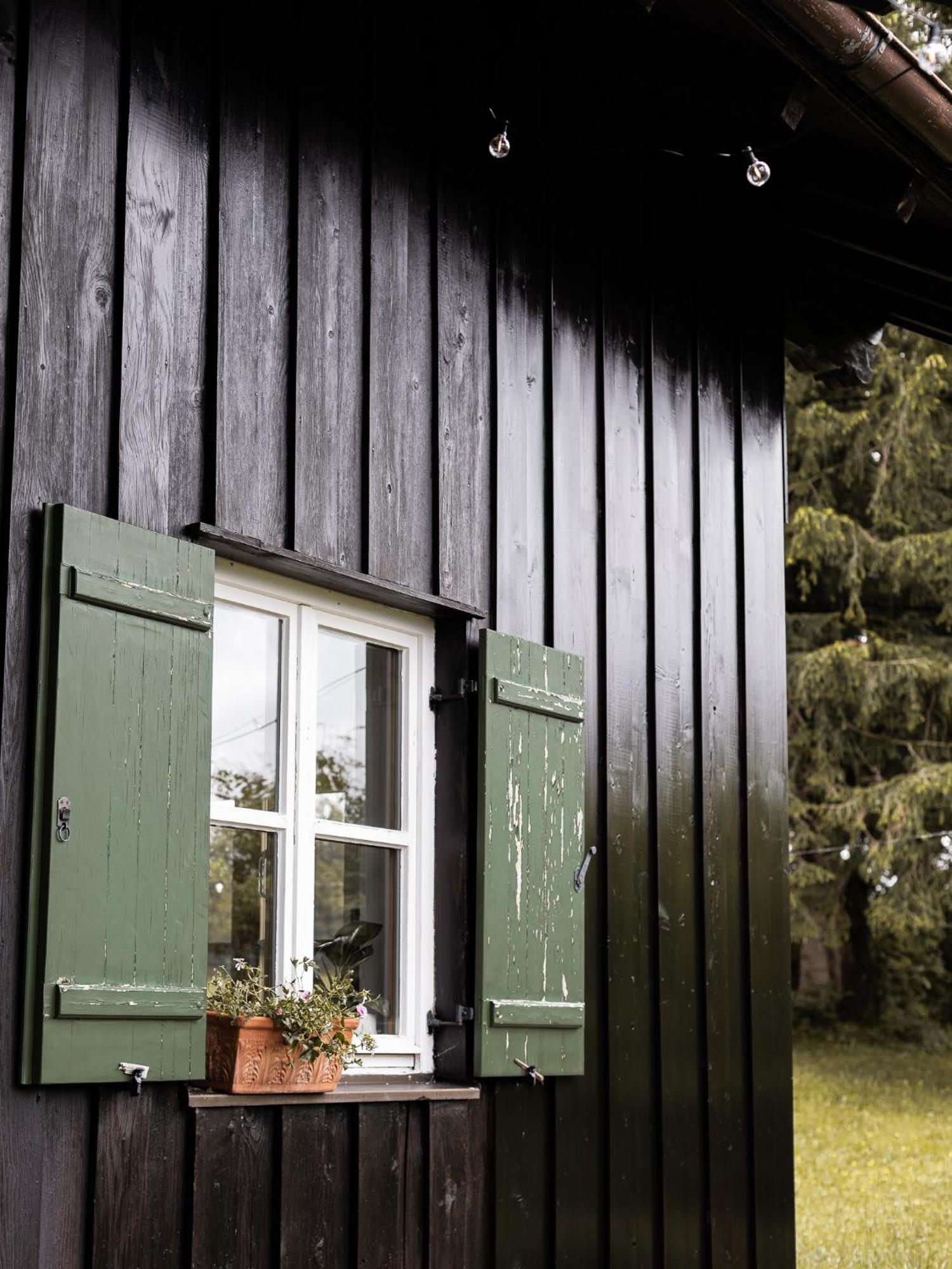 Ferienhaus Flying Roots Wackersberg Esterno foto
